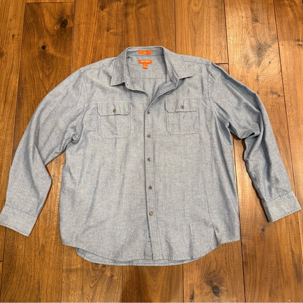 Joe Fresh Button Up Shirt